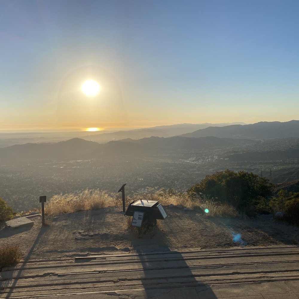 Echo Mountain via the Sam Merrill Trail - Beautiful views - Parks Near Me - Altadena, California Echo Mountain via the Sam Merrill Trail - Beautiful views - Parks Near Me - Altadena, California