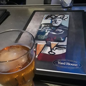 Yard House - New American Near Me - Orlando, Florida