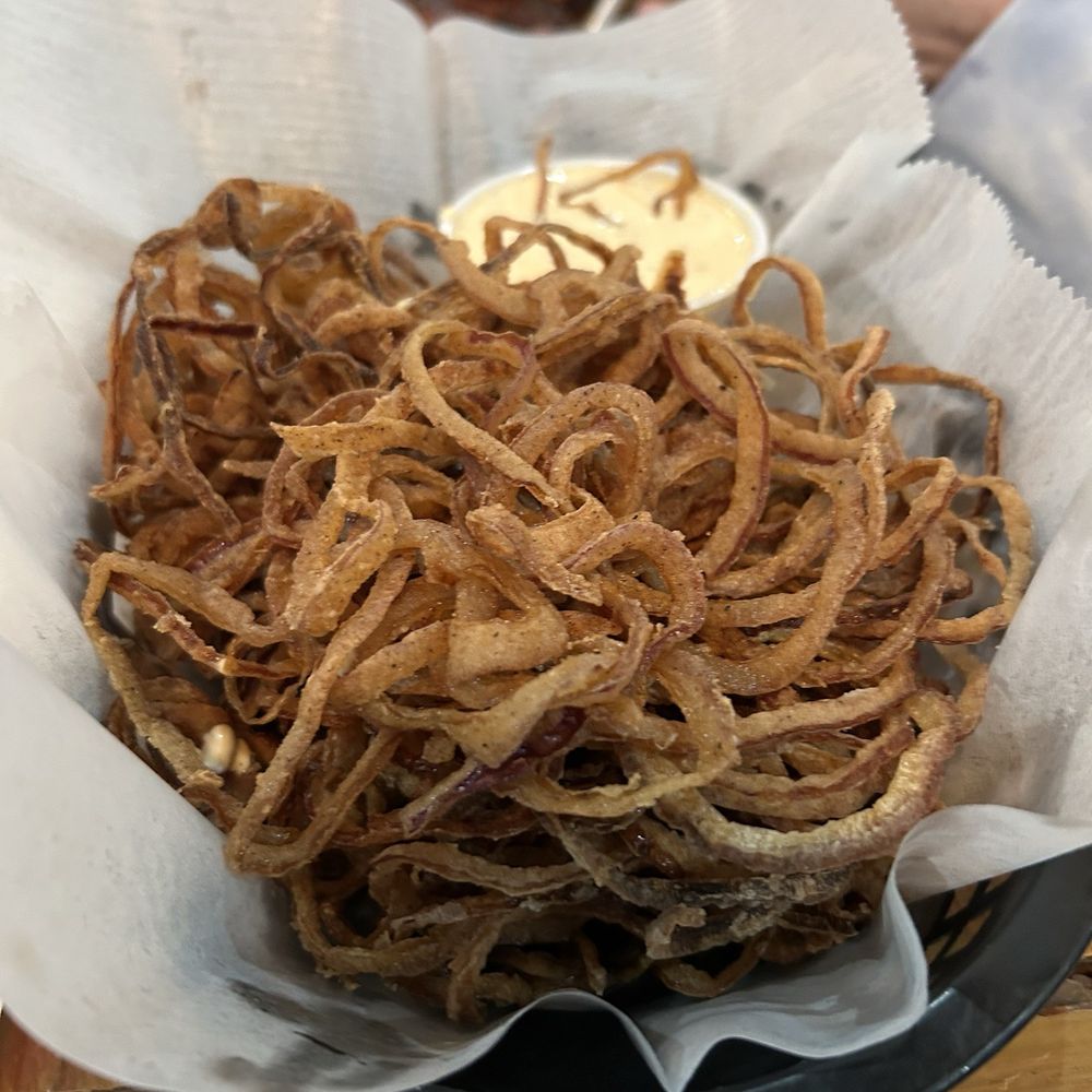Third Wheel Brewing - Fried Onions - Brewpubs Near Me - St Peters, Missouri Third Wheel Brewing - Fried Onions - Brewpubs Near Me - St Peters, Missouri