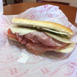 Jimmy John's - Italian Night Club