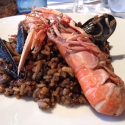 El Celler de la Planassa - ARROZ