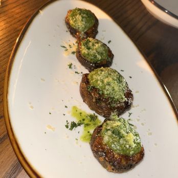 Bacari North Park - Stuffed mushrooms - Breakfast & Brunch Near Me - San Diego, California