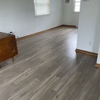 Circle Floor Company - Bye Bye old worn hardwood. - Carpeting Near Me - Parma, Ohio Circle Floor Company - Bye Bye old worn hardwood. - Carpeting Near Me - Parma, Ohio