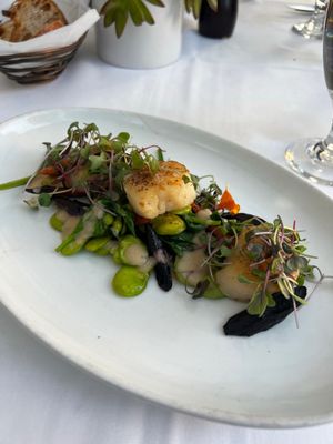 Saint Michael's Alley by null