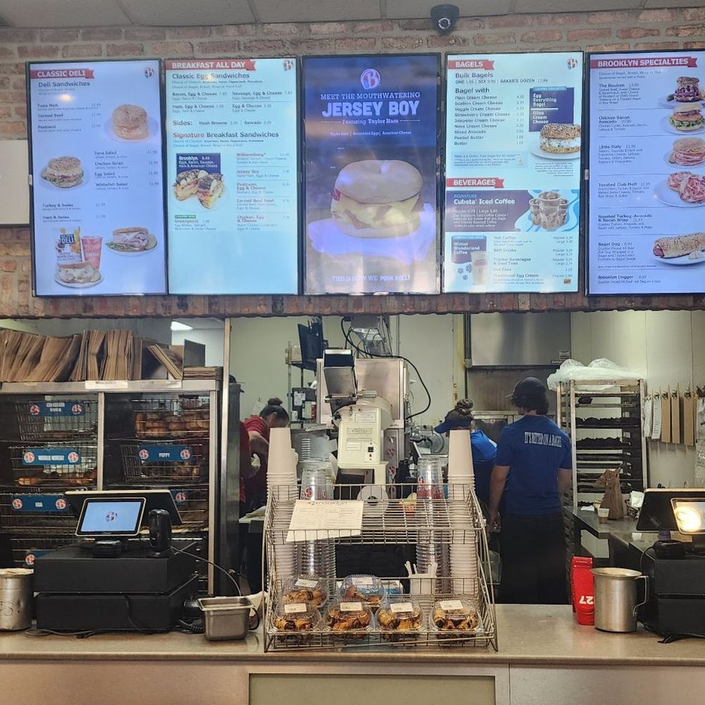 Brooklyn Water Bagel - Breakfast & Brunch Near Me - Jupiter, Florida