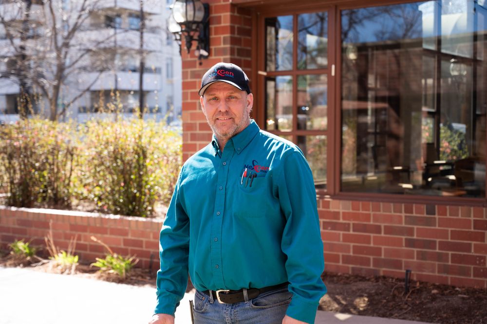 Slide of NexGen HVAC