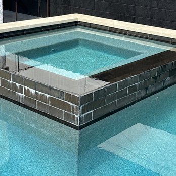 Specialty Aquatic Tile Cleaning - Before 1 - Pool Cleaners Near Me - Azusa , California Specialty Aquatic Tile Cleaning - Before 1 - Pool Cleaners Near Me - Azusa , California