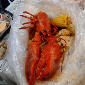 Cap't Loui - Whole lobster!! - Cajun/Creole Near Me - Fort Lee, New Jersey Cap't Loui - Whole lobster!! - Cajun/Creole Near Me - Fort Lee, New Jersey