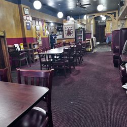 Masala Indian Cuisine - Inside