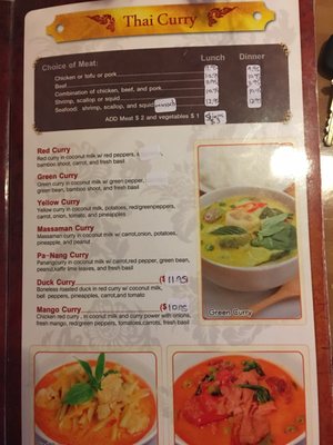 Menu photo 3 Thai Best Cuisine Norfolk, VA Menu photo 3 Thai Best Cuisine Norfolk, VA