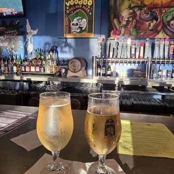 Voodoo Brewing - Brewpubs Near Me - Oakland Park , Florida