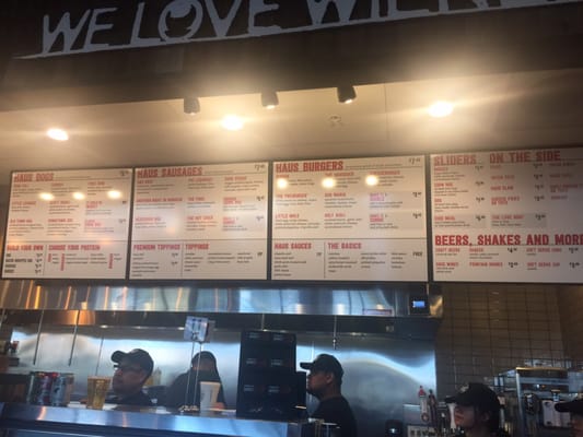 Dog Haus by null