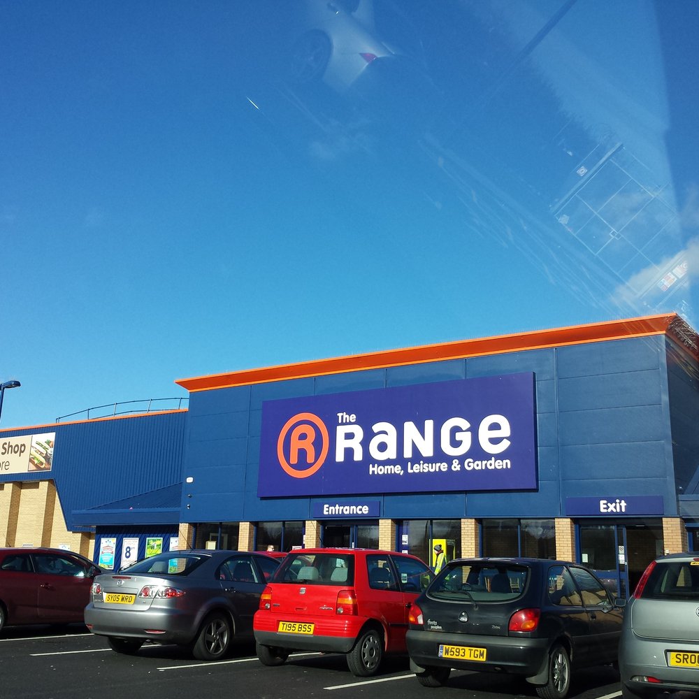 The Range - Department Stores Near Me - Edinburgh, EDH The Range - Department Stores Near Me - Edinburgh, EDH