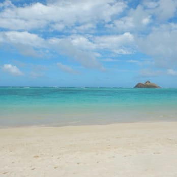 Lanikai Beach - Unbelievable - Beaches Near Me - Kailua, Hawaii