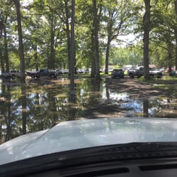 Tippacanoe County Fairground - The flood