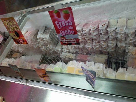 Paleteria La Michoacana by null