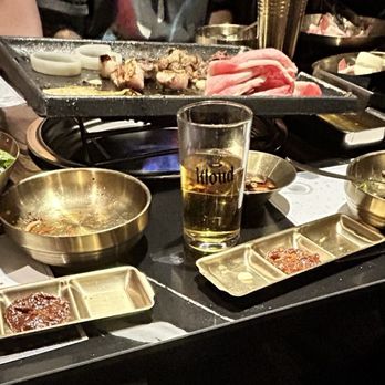 Moobongri BBQ - $70 worth of food according to the menu )): - Korean Near Me - Aurora, Colorado Moobongri BBQ - $70 worth of food according to the menu )): - Korean Near Me - Aurora, Colorado
