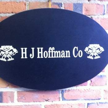 Hj Hoffman - Screen Printing Near Me - Norwalk, Connecticut Hj Hoffman - Screen Printing Near Me - Norwalk, Connecticut