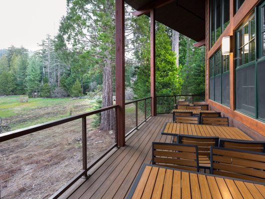 Grant Grove Restaurant by null