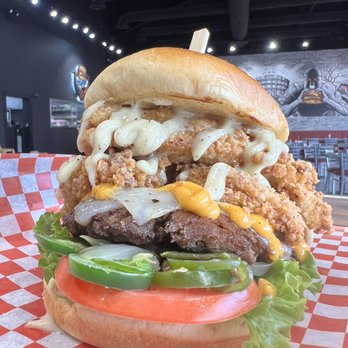 Gladiator Burger & Steaks - Burgers Near Me - Mississauga, Ontario Gladiator Burger & Steaks - Burgers Near Me - Mississauga, Ontario