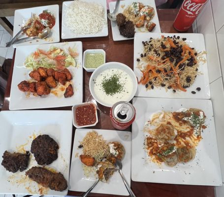 Ariana Cuisine by null