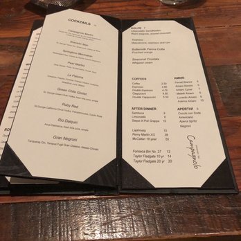 Campagnolo - December 2017 - Italian Near Me - Atlanta, Georgia Campagnolo - December 2017 - Italian Near Me - Atlanta, Georgia