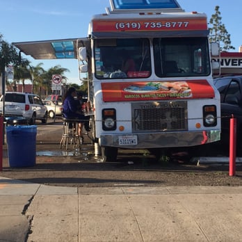 La Alianza - a food truck parked at a gas station - Food Trucks Near Me - San Diego, California La Alianza - a food truck parked at a gas station - Food Trucks Near Me - San Diego, California