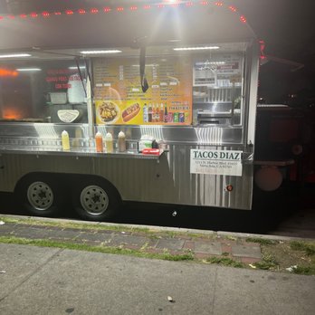 Tacoz Diaz - Taco truck - Tacos Near Me - Buena Park, California