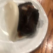 Photo of Artisan Noodle Tatsuki - San Diego, CA, United States. Pork Bun - wayyyy tooo salty