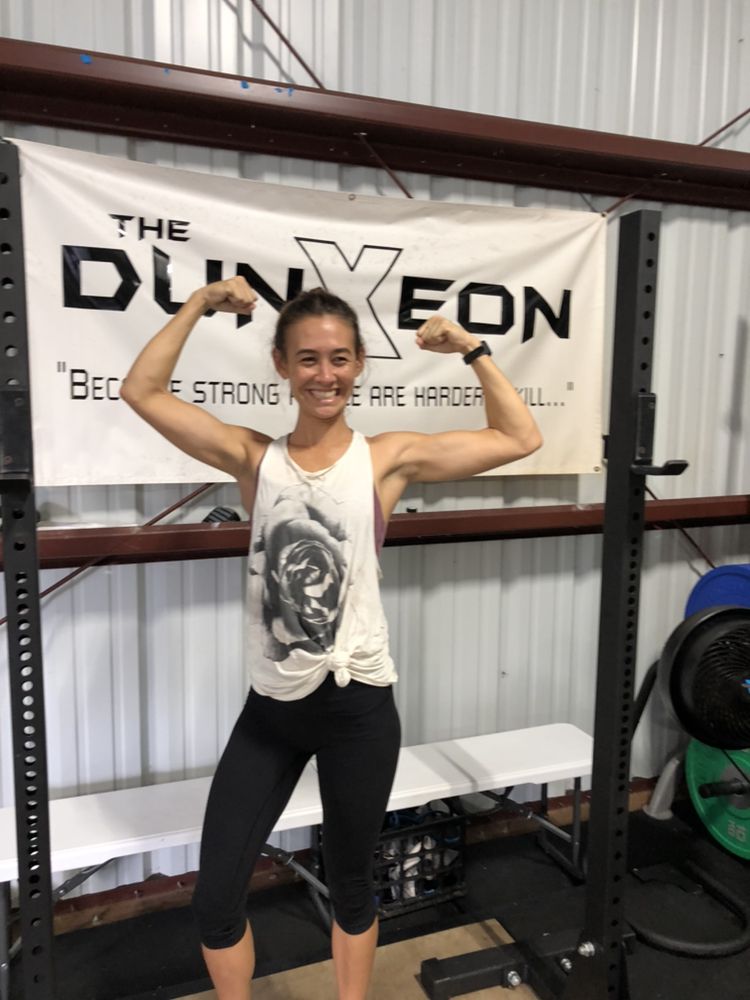 The DunXeon Logo