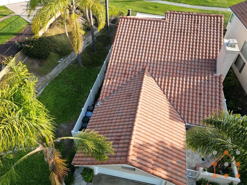 Slide of DNA Roofing