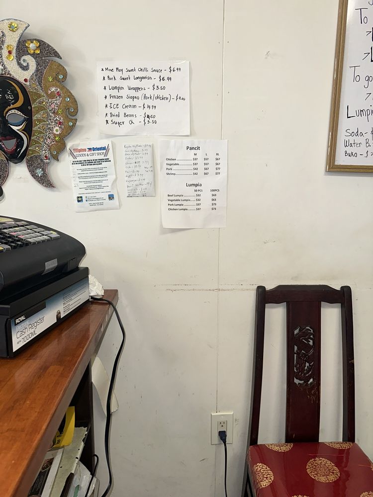 Boracay Filipino Restaurant