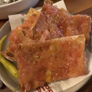 Boqueria Dupont - Pan con Tomate - Tapas Bars Near Me - Washington, DC, District of Columbia
