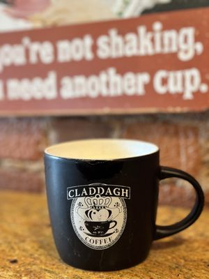 Claddagh Coffee by null