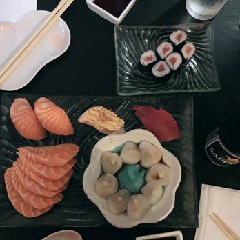One Piece Sushi - Yummm! - Japanese Near Me - Millbrae, California
