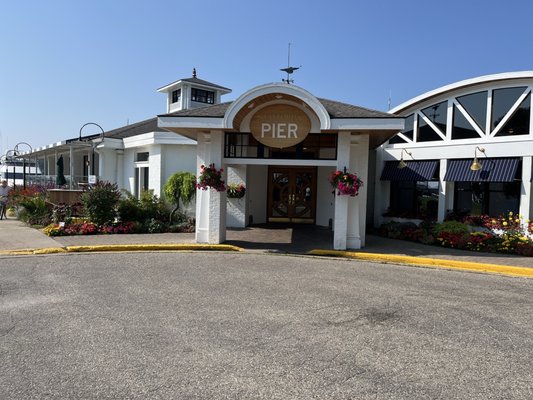 Pier Restaurant by null