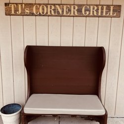 TJ's Corner Grill - Welcoming, I'd say.