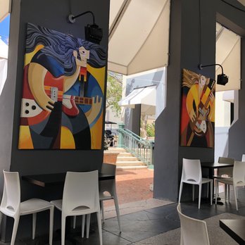 Ostra Cosa - Dining room - Spanish Near Me - San Juan, Puerto Rico