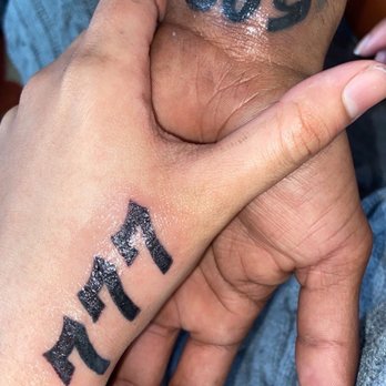 7 Sins Tattoo - Freshly done - Tattoo Near Me - Haledon, New Jersey