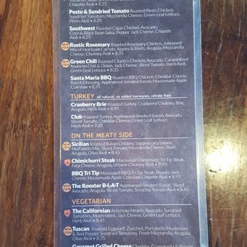 Urbane Cafe - Sandwiches Near Me - Simi Valley, California