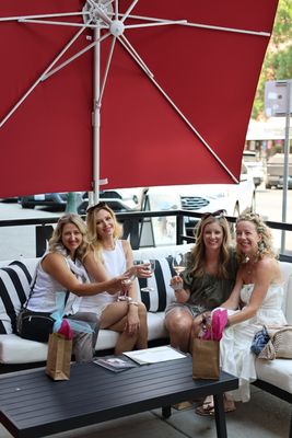 Mercer Wine Estates Tasting Room by null