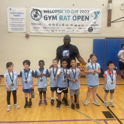 Southwest Family YMCA - 2023 5 years olds
