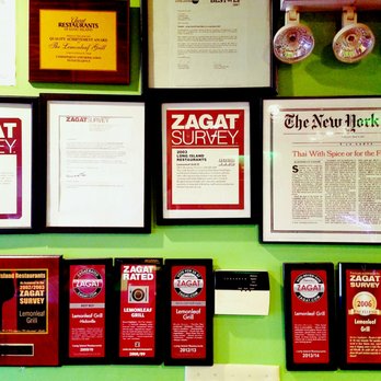 Lemonleaf Grill - Alotta... ZAGAT - Thai Near Me - Hicksville, New York Lemonleaf Grill - Alotta... ZAGAT - Thai Near Me - Hicksville, New York