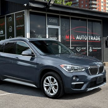 1. Montreal Auto Trade