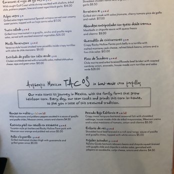 Oyamel - Allergen menu - Mexican Near Me - Washington, DC, District of Columbia Oyamel - Allergen menu - Mexican Near Me - Washington, DC, District of Columbia