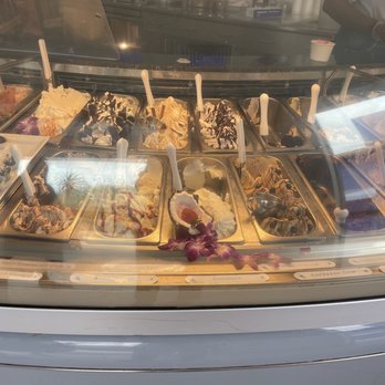 Frost Gelato - Some flavors available - Gelato Near Me - Tucson, Arizona