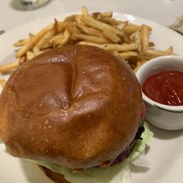 Bazille Burger
