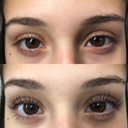 Vanité Beauty Parlour - Eyelash lift