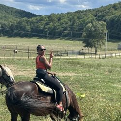 The Spotted Horse Ranch - Horse riding
