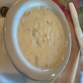 Turtles Restaurant - Clam chowder - Seafood Near Me - Sarasota, Florida